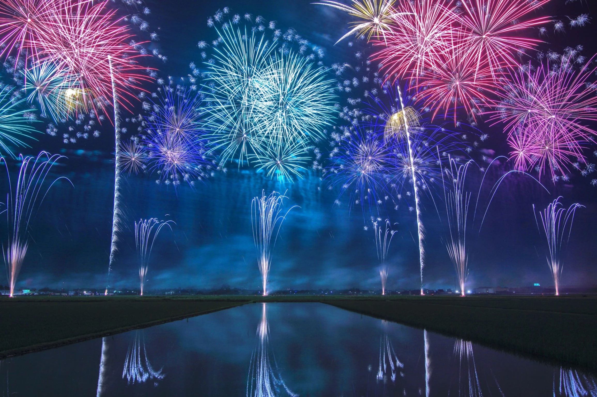 日本で人気・有名な花火大会と楽しみ方がわかる！花火大会完全ガイド