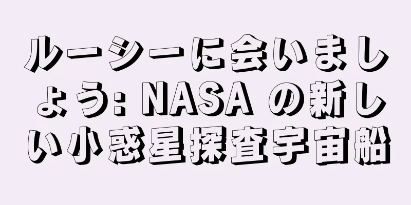 ルーシーに会いましょう: NASA の新しい小惑星探査宇宙船