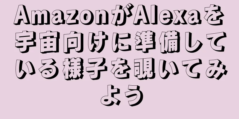 AmazonがAlexaを宇宙向けに準備している様子を覗いてみよう