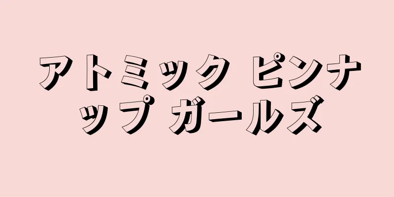 アトミック ピンナップ ガールズ