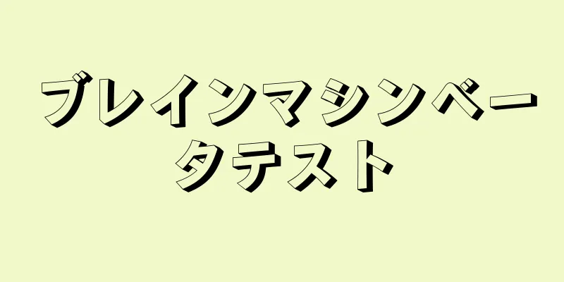 ブレインマシンベータテスト